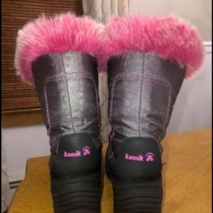 Girls Kamik Snowboots